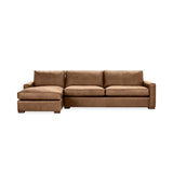 Coburn Left Chaise Sofa by Classic Home at Eve Furniture