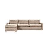 Coburn Left Chaise Sofa by Classic Home at Eve Furniture
