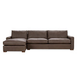 Coburn Left Chaise Sofa by Classic Home at Eve Furniture