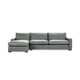 Coburn Left Chaise Sofa by Classic Home at Eve Furniture