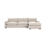 Coburn Right Chaise Sofa by Classic Home at Eve Furniture