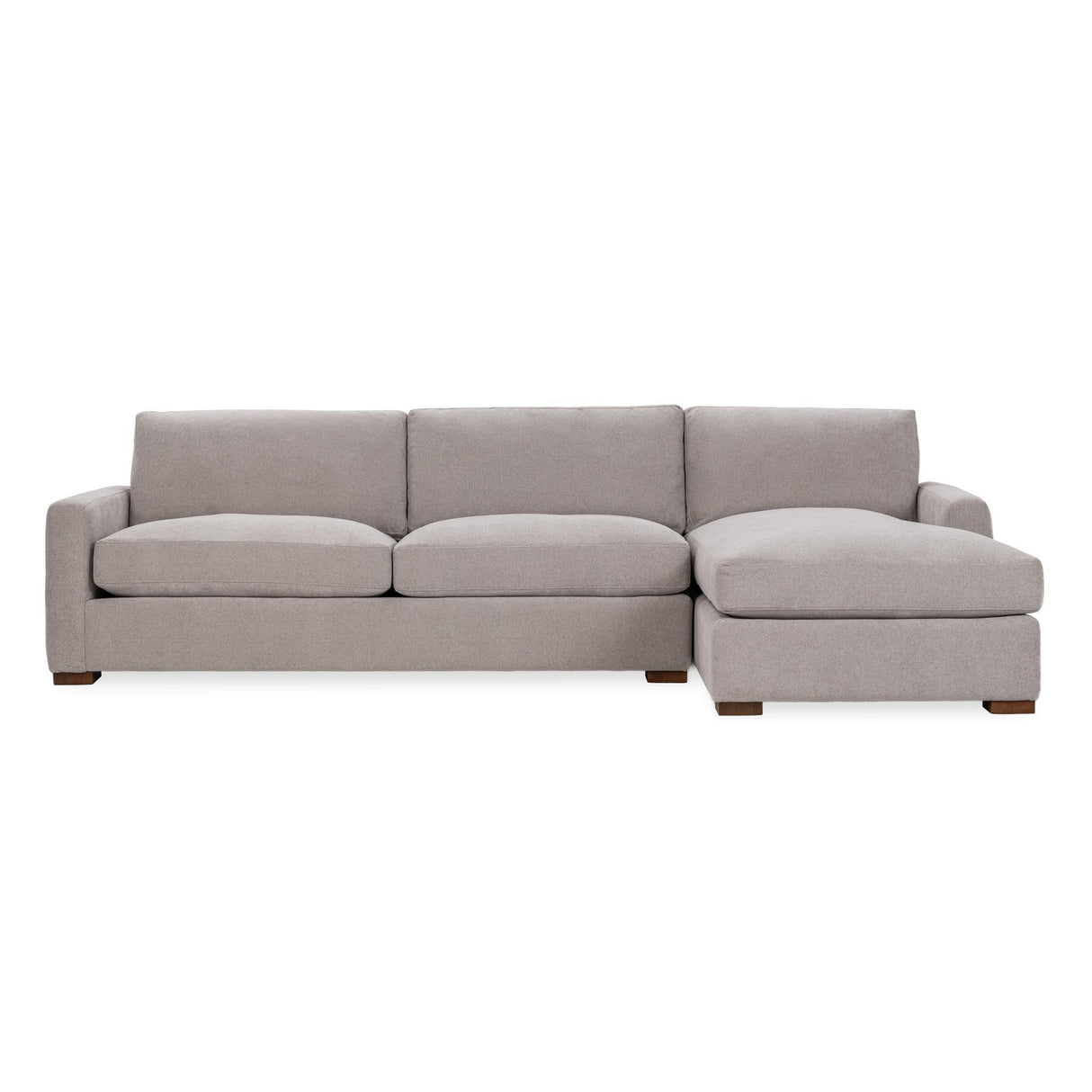 Coburn Right Chaise Sofa by Classic Home at Eve Furniture