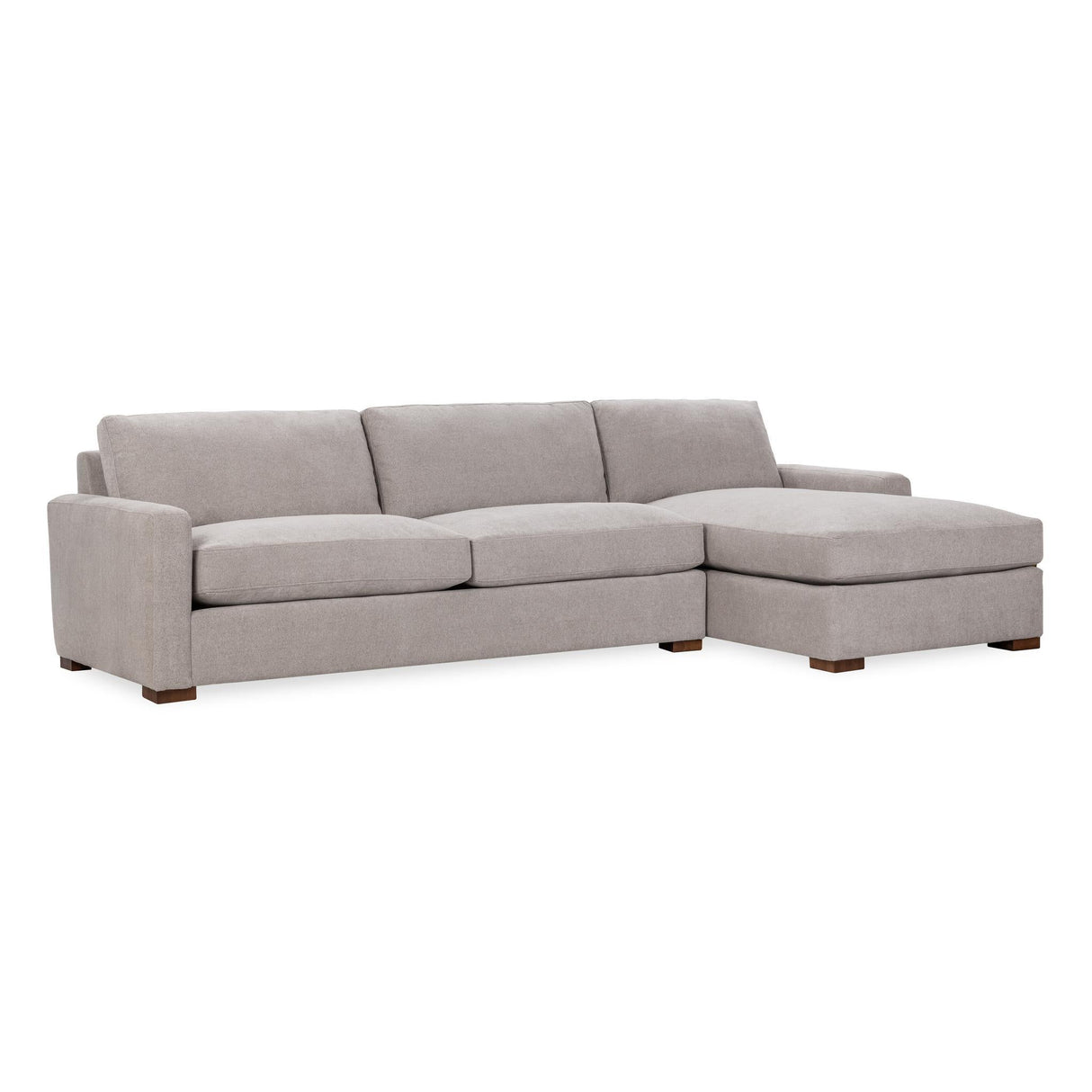 Coburn Right Chaise Sofa by Classic Home at Eve Furniture