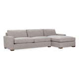 Coburn Right Chaise Sofa by Classic Home at Eve Furniture