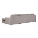 Coburn Right Chaise Sofa by Classic Home at Eve Furniture