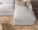 Coburn Right Chaise Sofa by Classic Home at Eve Furniture