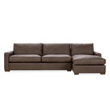 Coburn Right Chaise Sofa by Classic Home at Eve Furniture