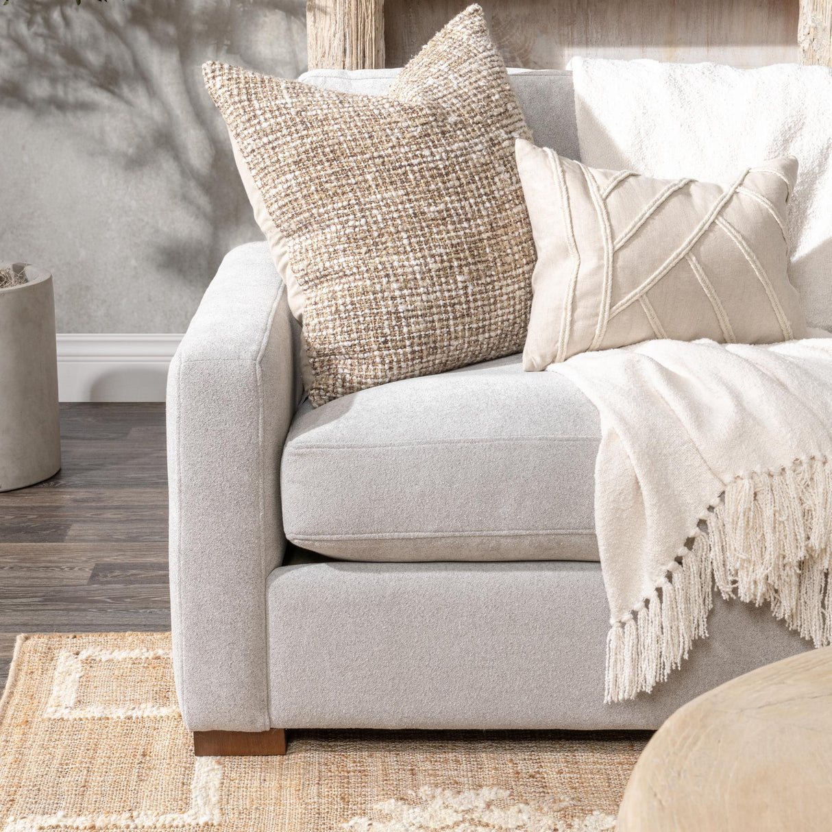 Coburn Right Chaise Sofa by Classic Home at Eve Furniture