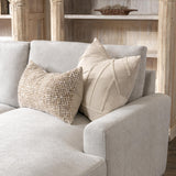 Coburn Right Chaise Sofa by Classic Home at Eve Furniture