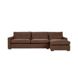 Coburn Right Chaise Sofa by Classic Home at Eve Furniture