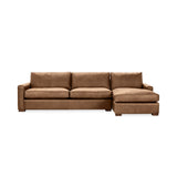 Coburn Right Chaise Sofa by Classic Home at Eve Furniture