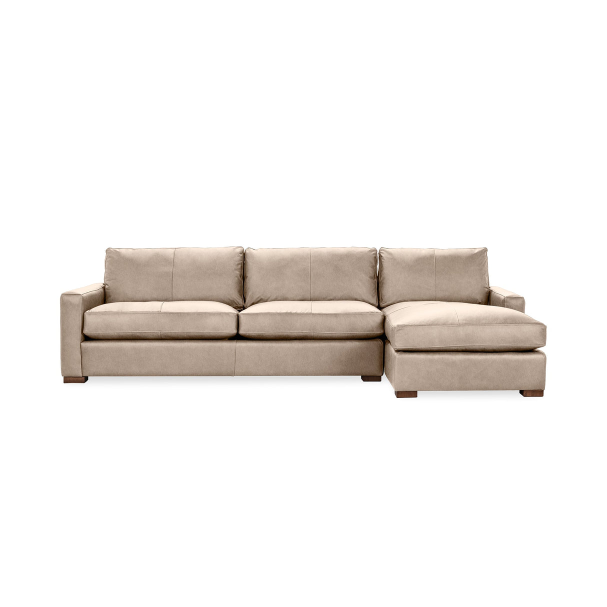 Coburn Right Chaise Sofa by Classic Home at Eve Furniture