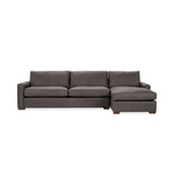 Coburn Right Chaise Sofa by Classic Home at Eve Furniture