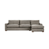Coburn Right Chaise Sofa by Classic Home at Eve Furniture