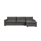 Coburn Right Chaise Sofa by Classic Home at Eve Furniture