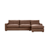Coburn Right Chaise Sofa by Classic Home at Eve Furniture