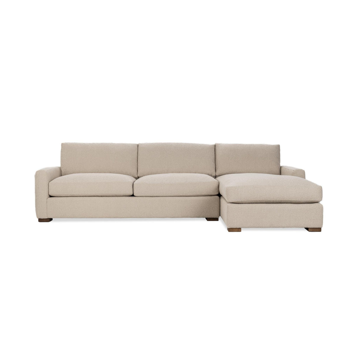 Coburn Right Chaise Sofa by Classic Home at Eve Furniture