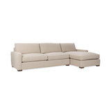 Coburn Right Chaise Sofa by Classic Home at Eve Furniture
