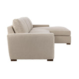 Coburn Right Chaise Sofa by Classic Home at Eve Furniture