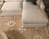 Coburn Right Chaise Sofa by Classic Home at Eve Furniture