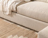 Coburn Right Chaise Sofa by Classic Home at Eve Furniture