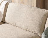 Coburn Right Chaise Sofa by Classic Home at Eve Furniture