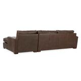 Coburn Right Chaise Sofa by Classic Home at Eve Furniture