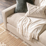 Coburn Right Chaise Sofa by Classic Home at Eve Furniture