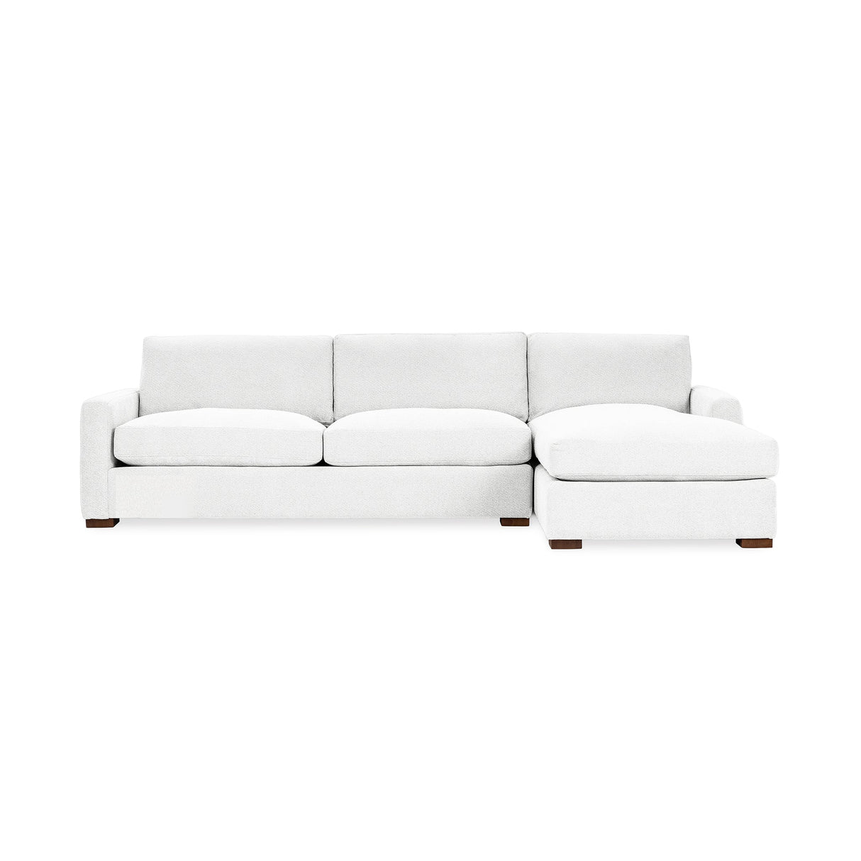 Coburn Right Chaise Sofa by Classic Home at Eve Furniture