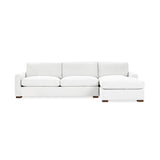 Coburn Right Chaise Sofa by Classic Home at Eve Furniture