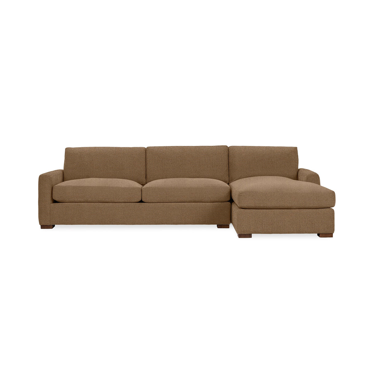 Coburn Right Chaise Sofa by Classic Home at Eve Furniture