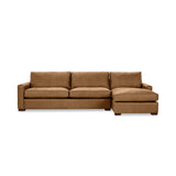 Coburn Right Chaise Sofa by Classic Home at Eve Furniture
