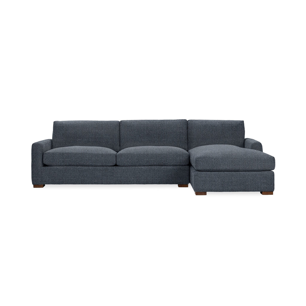 Coburn Right Chaise Sofa by Classic Home at Eve Furniture