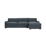 Coburn Right Chaise Sofa by Classic Home at Eve Furniture