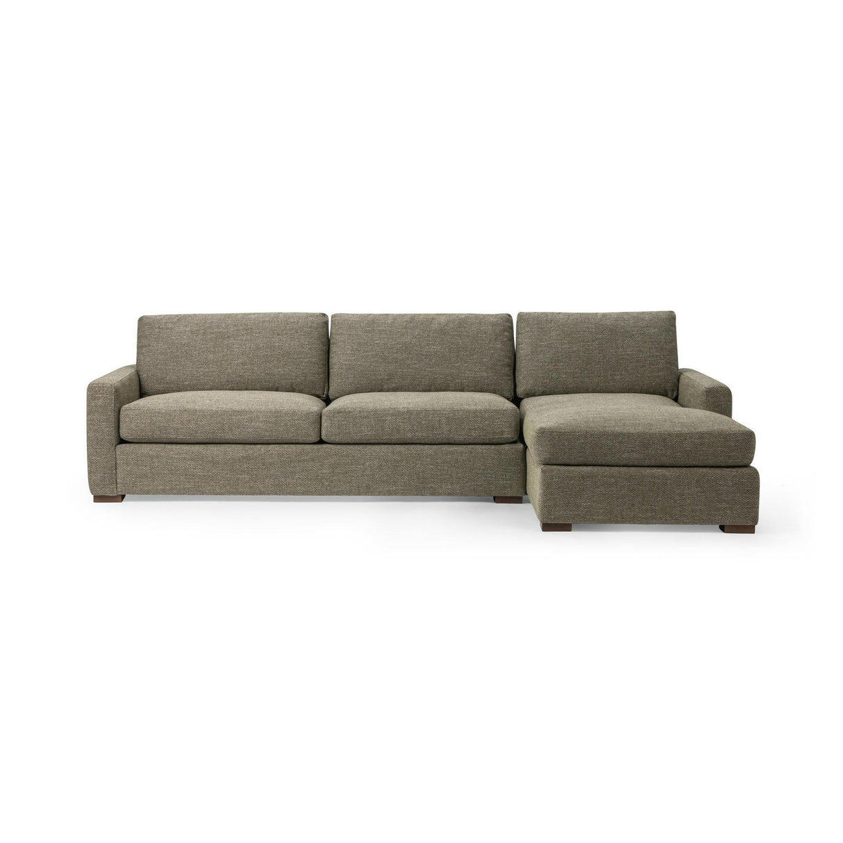 Coburn Right Chaise Sofa by Classic Home at Eve Furniture