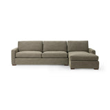 Coburn Right Chaise Sofa by Classic Home at Eve Furniture