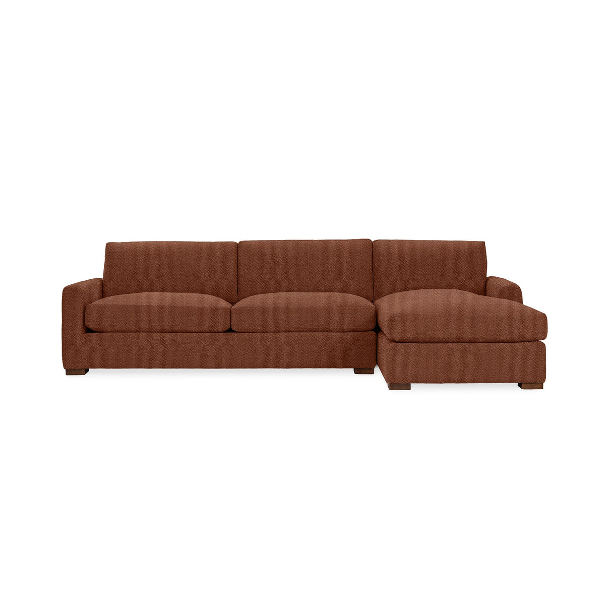 Coburn Right Chaise Sofa by Classic Home at Eve Furniture