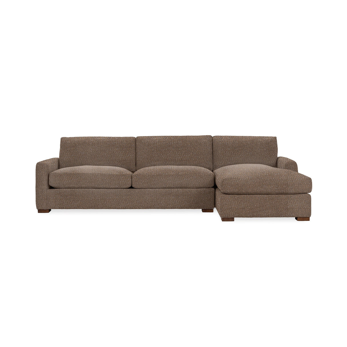Coburn Right Chaise Sofa by Classic Home at Eve Furniture