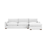 Coburn Right Chaise Sofa by Classic Home at Eve Furniture