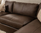 Coburn Right Chaise Sofa by Classic Home at Eve Furniture