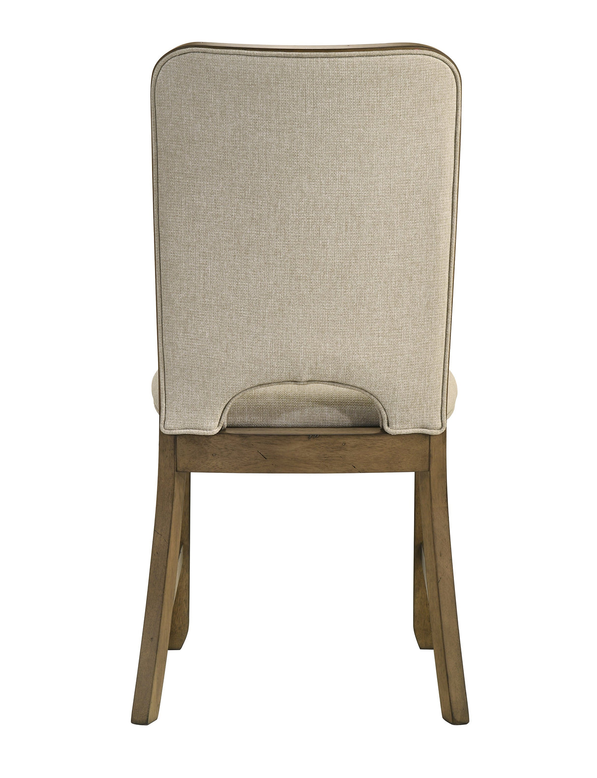Cockrell Brown and Beige Extandable Dining Set by Crown Mark at Eve Furniture