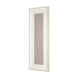Coco Expression by Studio M a handmade Original Framed Artwork under Glass by Mercana at Eve Furniture