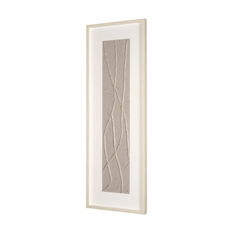 Coco Expression by Studio M a handmade Original Framed Artwork under Glass by Mercana at Eve Furniture