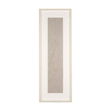Coco Expression by Studio M a handmade Original Framed Artwork under Glass by Mercana at Eve Furniture