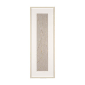 Coco Expression by Studio M a handmade Original Framed Artwork under Glass by Mercana at Eve Furniture
