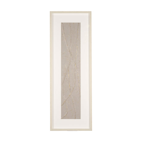 Coco Expression by Studio M a handmade Original Framed Artwork under Glass by Mercana at Eve Furniture