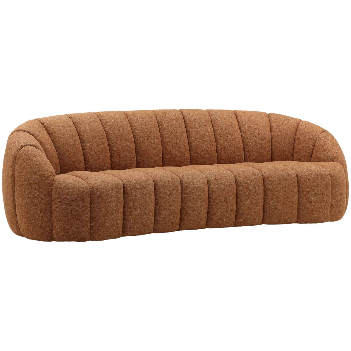 Coco Ginger Sofa by Dovetail at Eve Furniture