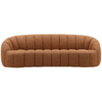Coco Ginger Sofa by Dovetail at Eve Furniture