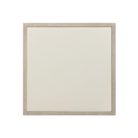 Coco Washed Ash Side Table by TOV Furniture at Eve Furniture