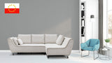 Cocoli Pearl Sectional w/Bed by ESF Furniture at Eve Furniture